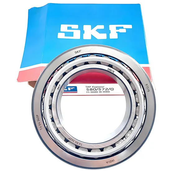 High Precision SKF 6307-6316 Zz 2RS Deep Groove Ball Bearings for Motorcycle Applications - 4