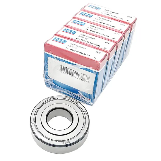 Self-Aligning Roller Bearing 22316MBK/W33 SKF P4 Precision for CNC Machine Tools - 2