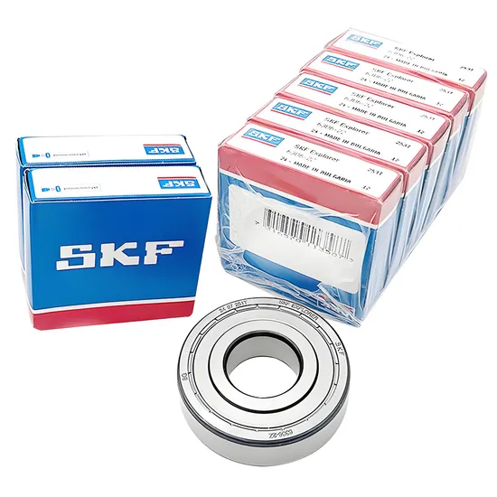 Self-Aligning Roller Bearing 22316MBK/W33 SKF P4 Precision for CNC Machine Tools - 3