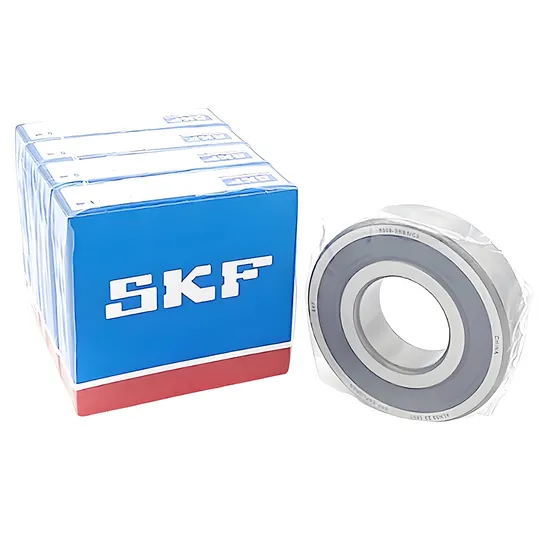 Self-Aligning Roller Bearing 22316MBK/W33 SKF P4 Precision for CNC Machine Tools