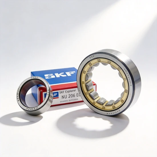 Original Cylindrical Roller Bearing N 1019 Ktn9/Sp for High-Precision Industrial Applications