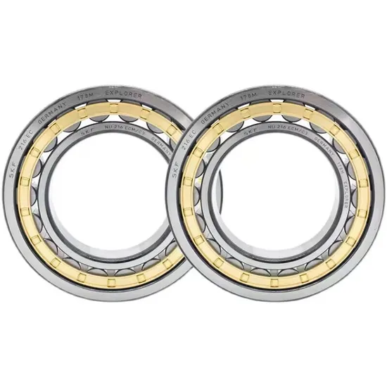 Single Row Cylindrical Roller Bearing N1009TN/SP SKF Open Type for Precision Industrial Applications