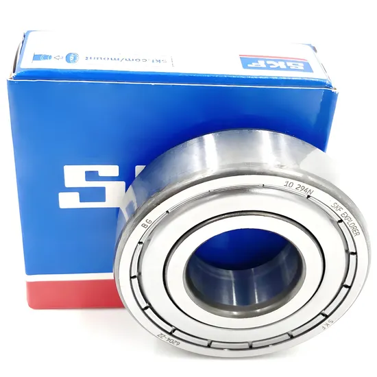 SKF 6210 Deep Groove Ball Bearing – High-Speed, Low-Noise for Industrial Applications - 5