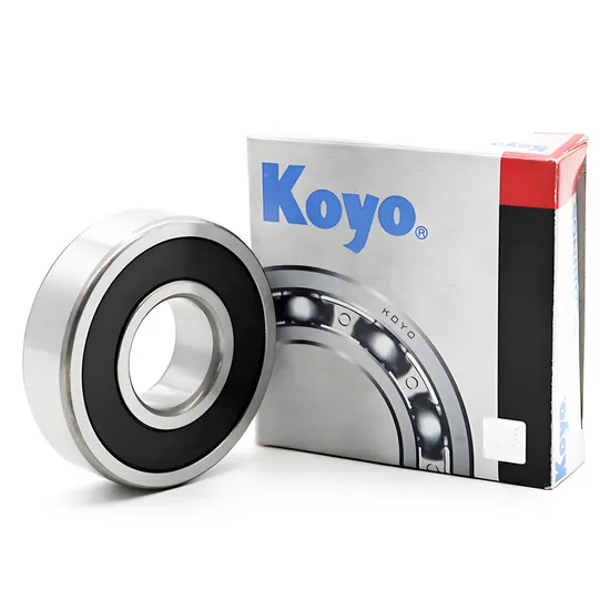 High Load Conical Roller Bearing 30205 32205 P4 Precision for CNC Machine Tools - 3