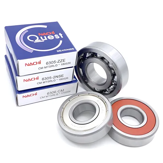 High Load Conical Roller Bearing 30205 32205 P4 Precision for CNC Machine Tools - 4