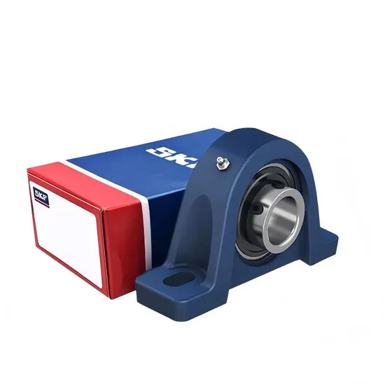 SKF UCP310 Pillow Block Bearing with Spherical Raceway for High Speed Applications - 4