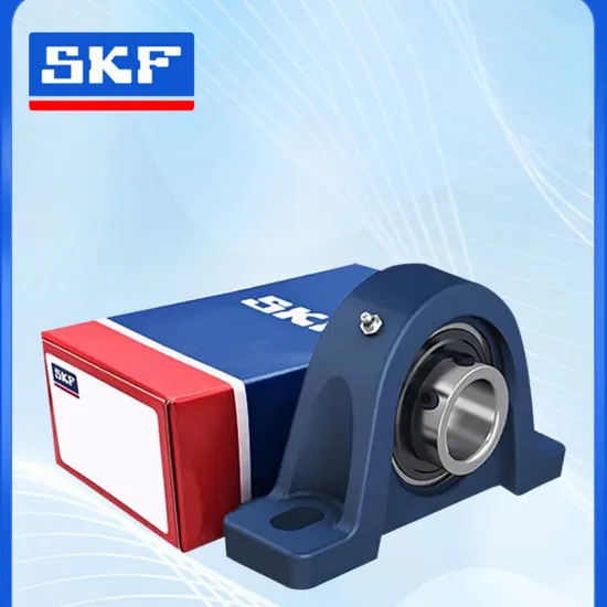 SKF UCP310 Pillow Block Bearing with Spherical Raceway for High Speed Applications