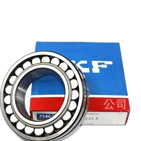 Heavy Duty Precision Spherical Roller Bearing 22218E for Escalator Maintenance 40mm Width