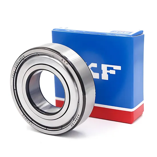 High-Performance 6206 Radial Ball Bearing for High-Speed Industrial Applications - 2