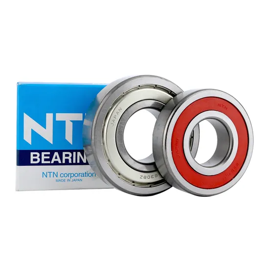 High-Performance 6206 Radial Ball Bearing for High-Speed Industrial Applications - 4