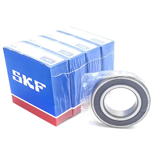 High Precision SKF Deep Groove Ball Bearing 6711-2RS for CNC Machine Tools 55x68x7mm - 2