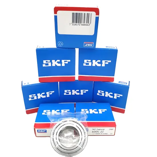 Deep Groove Ball Bearing 6004 20x42x12mm Motorcycle Accessories ZZ 2RS Open SKF - 3