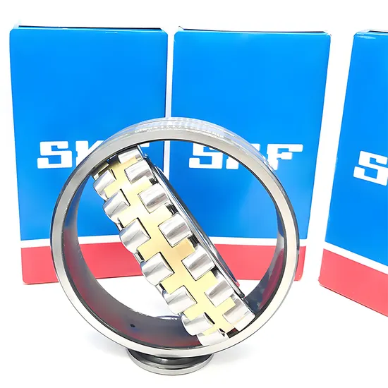 Self-Aligning Roller Bearing NSK 24180-24196CDE4 P4 Precision for Wind Power Generation - 2