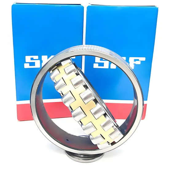 Self-Aligning Roller Bearing NSK 24180-24196CDE4 P4 Precision for Wind Power Generation - 3