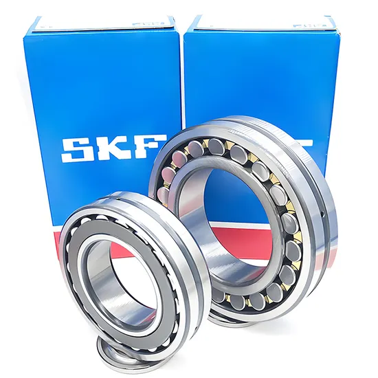 Self-Aligning Roller Bearing NSK 24180-24196CDE4 P4 Precision for Wind Power Generation - 4