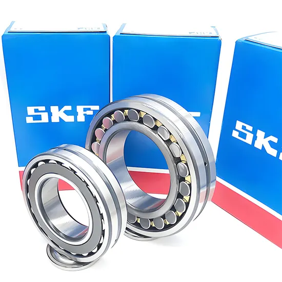 Self-Aligning Roller Bearing NSK 24180-24196CDE4 P4 Precision for Wind Power Generation - 5