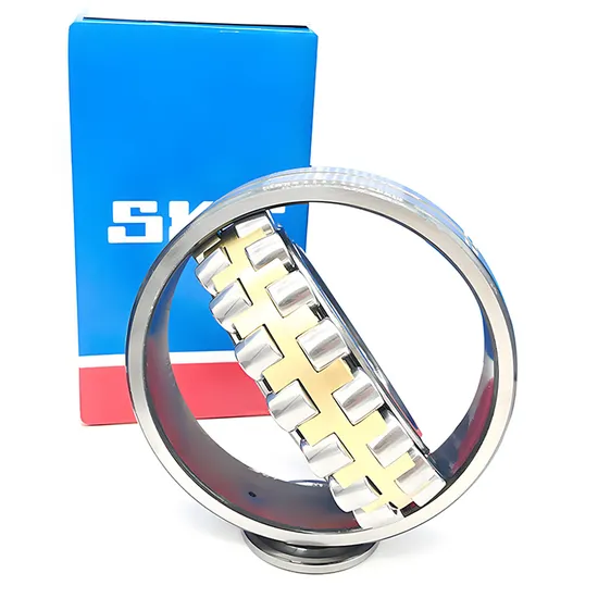 Self-Aligning Roller Bearing NSK 24180-24196CDE4 P4 Precision for Wind Power Generation