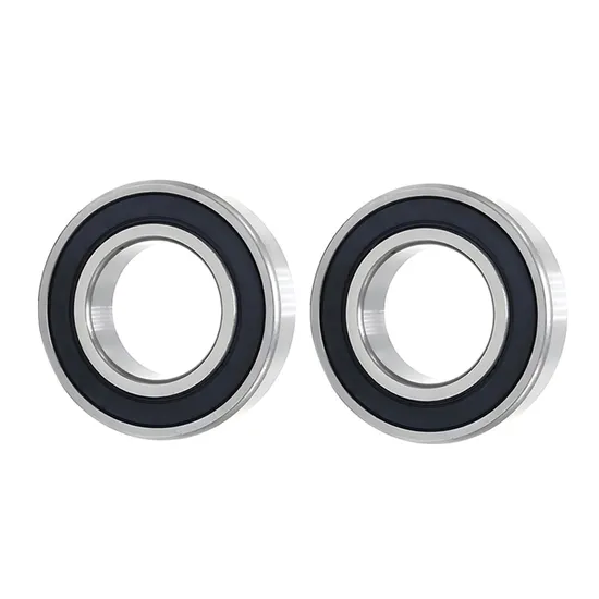 SKF 608 Deep Groove Ball Bearing – High-Precision for High-Speed Industrial Applications - 4