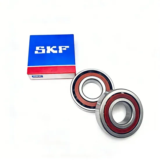 High Rigidity SKF 7006 Angular Contact Ball Bearing for CNC Machine Tools 35×72×14mm Stable Performance - 4