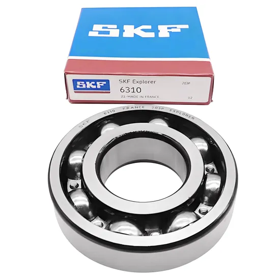 Deep Groove Ball Bearing 63/22 SKF FAG NSK Koyo P4 Precision for CNC Machine Tools