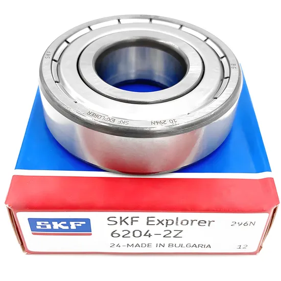 High Precision SKF Deep Groove Ball Bearing 16056 16060 16064 for CNC Machine Tools - 5