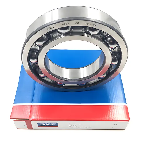 High Load SKF 6012 2RS Zz Deep Groove Ball Bearing P4 Precision 60x95x18mm - 3