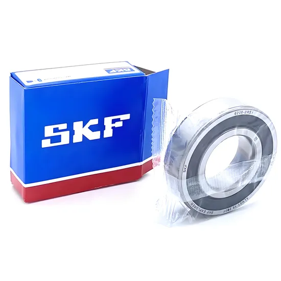 High Load SKF 6012 2RS Zz Deep Groove Ball Bearing P4 Precision 60x95x18mm - 4