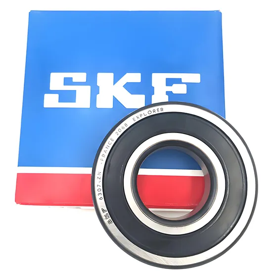 High Load SKF 6012 2RS Zz Deep Groove Ball Bearing P4 Precision 60x95x18mm