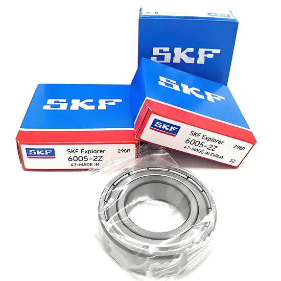 High Precision SKF 62212-2RS1 Sealed Ball Bearing 60×110×28mm for CNC Machine Tools - 2