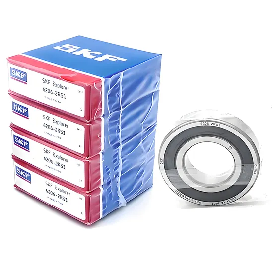 High Precision SKF 62212-2RS1 Sealed Ball Bearing 60×110×28mm for CNC Machine Tools - 3