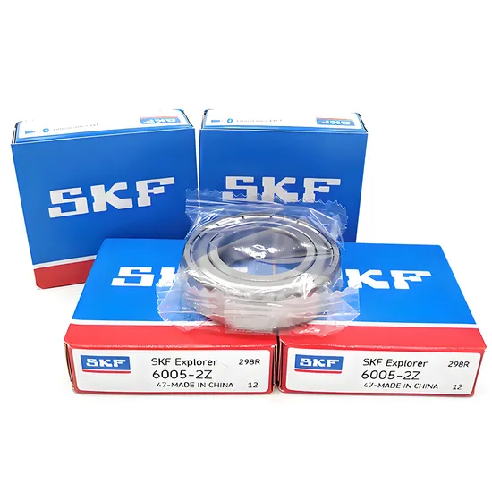 High Precision SKF 62212-2RS1 Sealed Ball Bearing 60×110×28mm for CNC Machine Tools - 5