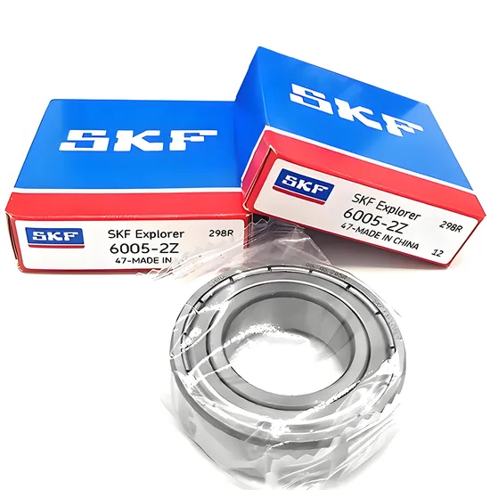 High Precision SKF 62212-2RS1 Sealed Ball Bearing 60×110×28mm for CNC Machine Tools