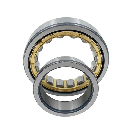 Cylindrical Roller Bearing NJ206ECP/C3 NJ207ECP/C3 for Farm Machinery Oil Lubrication - 2