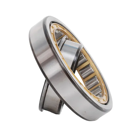 Cylindrical Roller Bearing NJ206ECP/C3 NJ207ECP/C3 for Farm Machinery Oil Lubrication - 5