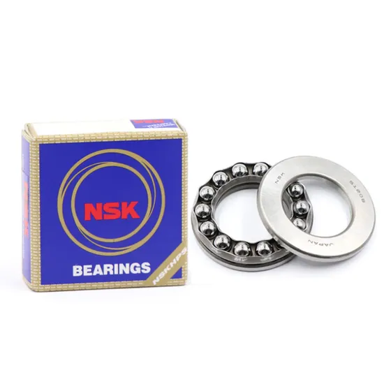 High-Quality SKF 51122 Thrust Ball Bearing P4 Precision for CNC Machine Tools - 5