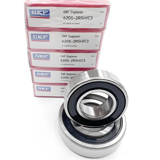 High Speed NSK Deep Groove Ball Bearing 16020-2Z 65x100x11mm for CNC Machine Tools - 5