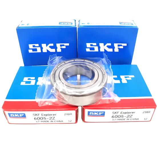 High Precision SKF Deep Groove Ball Bearing 61944 for CNC Machine Tools 220x300x38mm - 3
