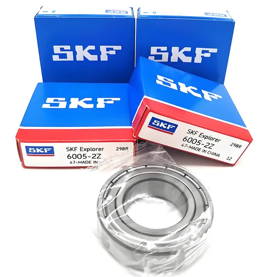 High Precision SKF Deep Groove Ball Bearing 61944 for CNC Machine Tools 220x300x38mm - 5