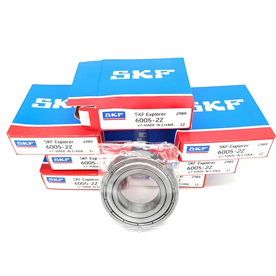 High Precision SKF Deep Groove Ball Bearing 61944 for CNC Machine Tools 220x300x38mm