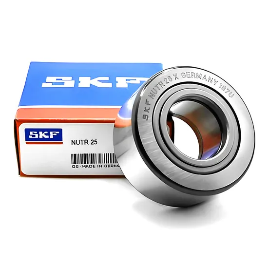 SKF NUTR15–NUTR30 needle roller bearings for high-load industrial applications - 2