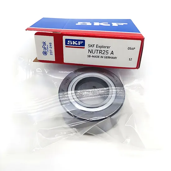 SKF NUTR15–NUTR30 needle roller bearings for high-load industrial applications - 3