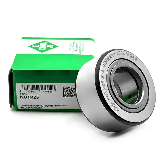 SKF NUTR15–NUTR30 needle roller bearings for high-load industrial applications - 5