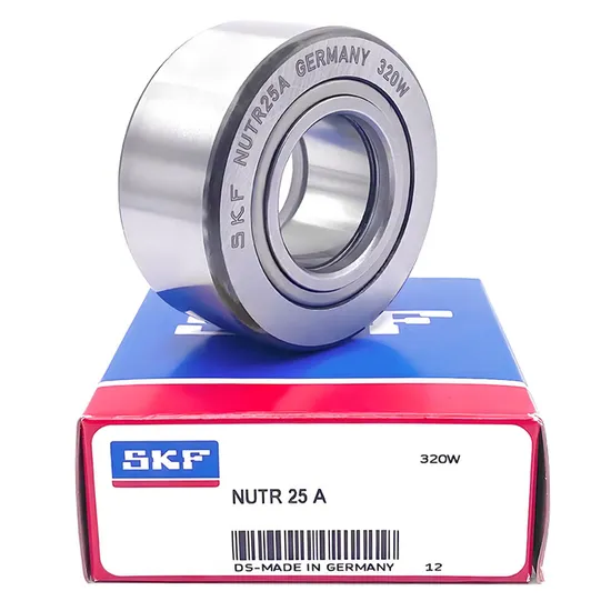 SKF NUTR15–NUTR30 needle roller bearings for high-load industrial applications - 1