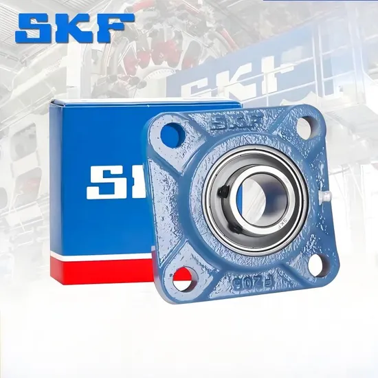 UCF205 Stainless Steel Pillow Block Bearing with Corrosion Resistant Feature for Industrial Use - 3