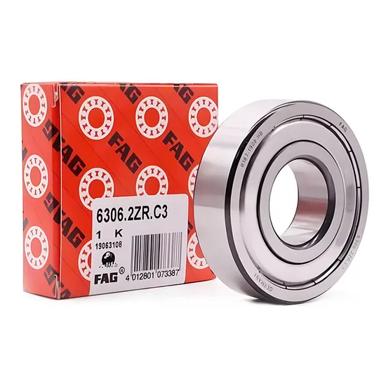 SKF 6208 Deep Groove Ball Bearing – High-Speed Radial Load Support - 2