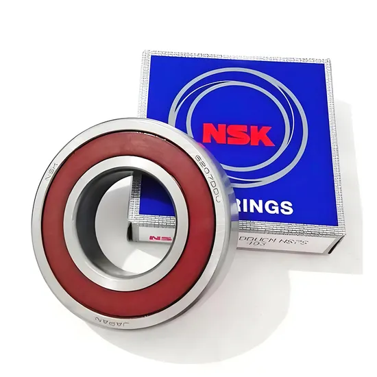 SKF 6208 Deep Groove Ball Bearing – High-Speed Radial Load Support - 3