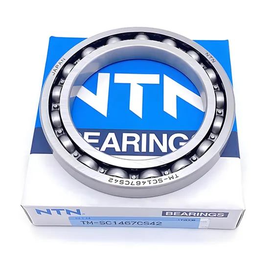 SKF 6208 Deep Groove Ball Bearing – High-Speed Radial Load Support - 4