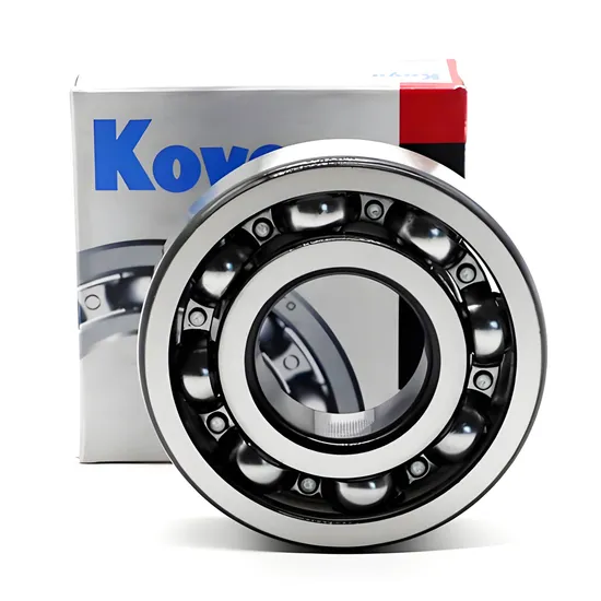 SKF 6208 Deep Groove Ball Bearing – High-Speed Radial Load Support - 5