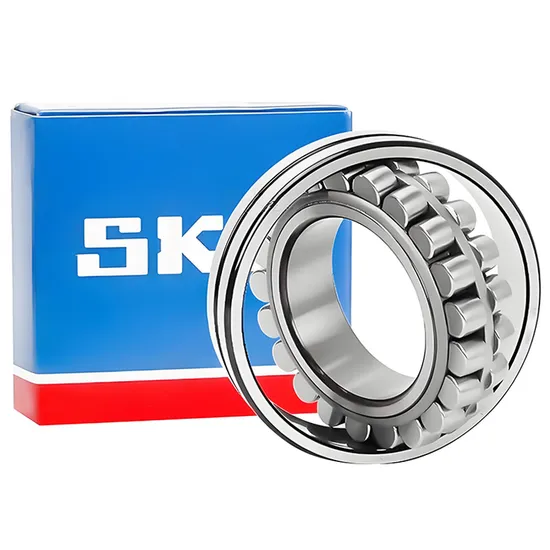 Self-Aligning Roller Bearings NSK 24120-24128CDKE4 P4 Precision for CNC Machine Tools - 4