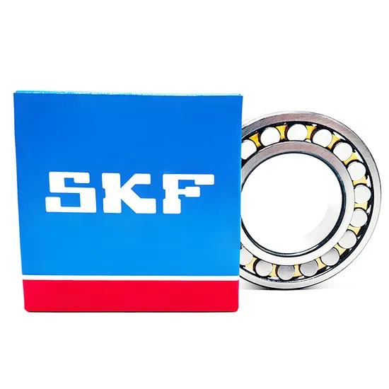 Low-Noise SKF 24180 Self-Aligning Roller Bearing for CNC Machine Tools P4 Precision - 2
